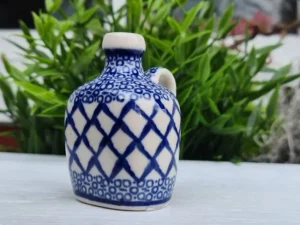 Krug, Miniatur, Tradition 2, BSN 6896^Bunzlauer Keramik Outlet