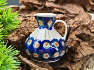 Krug, Miniatur, Tradition 10 + 13, - BSN 6975^Bunzlauer Keramik New