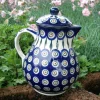 Krug mit Deckel, Vol. 1 l, 22 cm, Tradition 10, BSN s-562^Bunzlauer Keramik Online