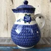 Krug mit Deckel, Vol. 1 l, 22 cm, Tradition 9, BSN s-561^Bunzlauer Keramik New