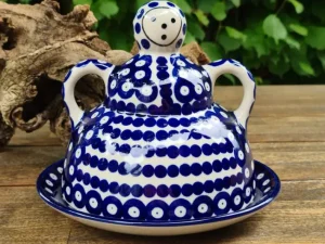 Käsemarie, 20 x 19 cm, Tradition 5 - BSN 5066^Bunzlauer Keramik Outlet