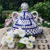 Käsemarie, 23 x 23 cm, Tradition 24, BSN J-3359^Bunzlauer Keramik Sale