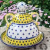 Käsemarie, 23 x 23 cm, Tradition 20, BSN J-3357^Bunzlauer Keramik New
