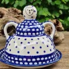 Käsemarie, 20 x 19 cm, Tradition 4 - BSN 5063^Bunzlauer Keramik Outlet