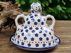 Käsemarie, 20 x 19 cm, Tradition 3 polonês olaria - BSN 5062^Bunzlauer Keramik Outlet