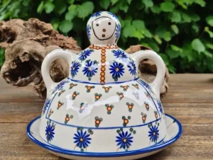 Käsemarie, 20 x 19 cm, Tradition 8 - BSN 5067^Bunzlauer Keramik Clearance
