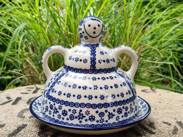 Käsemarie, 20 x 19 cm, Tradition 12 - BSN 5060^Bunzlauer Keramik New