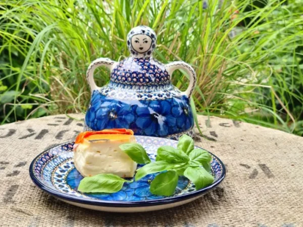 Käsemarie, 20 x 19 cm, Unikat 4, polish pottery - BSN 2661^Bunzlauer Keramik Fashion