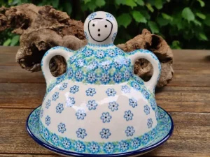 Käsemarie, 20x19 cm, Smile^Bunzlauer Keramik Discount