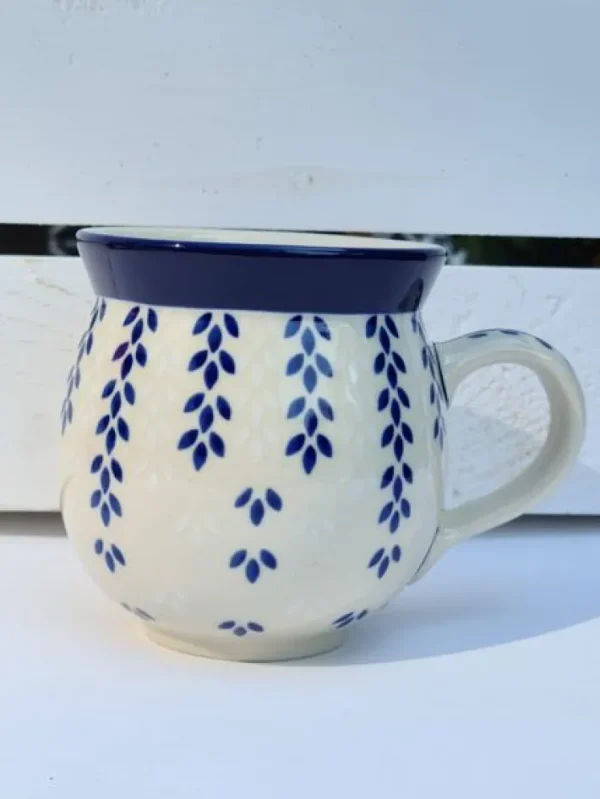 Kugelbecher, 450 ml,10 cm, Harvest^Bunzlauer Keramik Hot