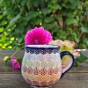 Kugelbecher, 220 ml,8 cm, Pastelka, BSN J-2683^Bunzlauer Keramik Hot