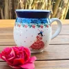 Kugelbecher, 220 ml,8 cm, Prinzessin^Bunzlauer Keramik Discount