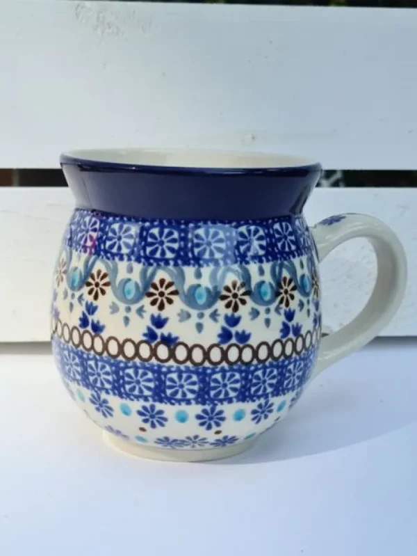 Kugelbecher, 220 ml,8 cm, Seville^Bunzlauer Keramik Discount