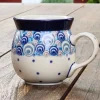 Kugelbecher, 350 ml,9,5 cm, Tradition 35, BSN A-1282^Bunzlauer Keramik Online