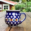 Kugelbecher, 220 ml,8 cm, Tradition 6, BSN 62839^Bunzlauer Keramik Fashion