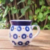 Kugelbecher, 220 ml,8 cm, Tradition 39, BSN 60642^Bunzlauer Keramik Online