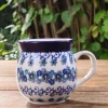 Kugelbecher, 220 ml,8 cm, Winter Garden, BSN J-1947^Bunzlauer Keramik Clearance