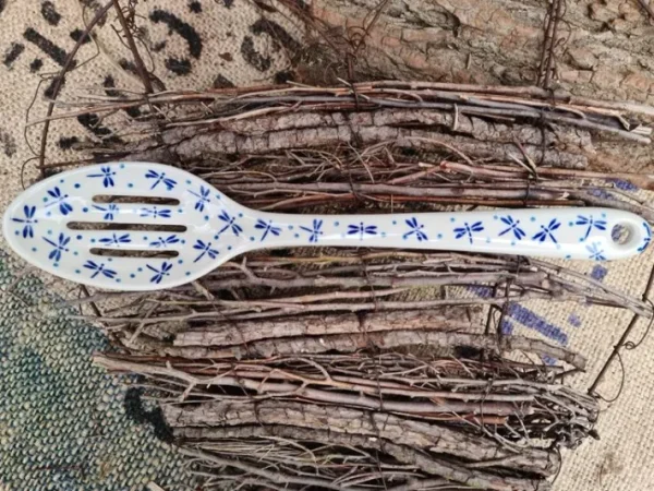 Löffel, 32 cm, Damselfly^Bunzlauer Keramik Fashion