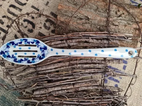 Löffel, 32 cm, Lady^Bunzlauer Keramik New
