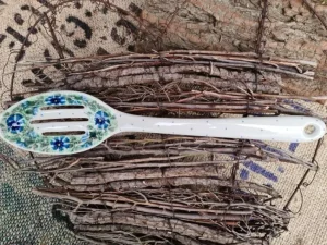 Löffel, 32 cm, Tradition 7, BSN 21129^Bunzlauer Keramik Hot