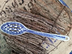 Löffel, 32 cm, Tradition 2, BSN 21120^Bunzlauer Keramik Fashion