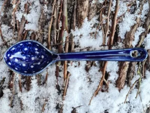 Löffel Unikat 22, 15 cm, 2. Wahl^Bunzlauer Keramik Sale