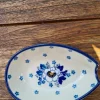 Löffelablage, 12,5 x 8,5 cm, Lady, BSN A-0503^Bunzlauer Keramik Sale