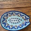 Löffelablage, 12,5 x 8,5 cm, Marrakesch, BSN A-0628^Bunzlauer Keramik Best
