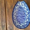Löffelablage, 12,5 x 8,5 cm, Tradition 2, BSN 4865^Bunzlauer Keramik Outlet