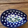 Löffelablage, 12,5 x 8,5 cm, Tradition 11, Oberlausitz Keramik - BSN 4863^Bunzlauer Keramik Discount
