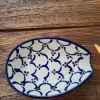Löffelablage, 12,5 x 8,5 cm, Tradition 25, Oberlausitz Keramik - BSN 7587^Bunzlauer Keramik Fashion