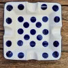 Maxi Aschenbecher, 17,5 x 17,5 cm, 3,5 cm hoch, Tradition 28 - BSN 7675^Bunzlauer Keramik Fashion