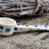 Meßlöffel 13 cm, Kaffee,Tee,Salz, Gewürze, Spring Hill^Bunzlauer Keramik Discount