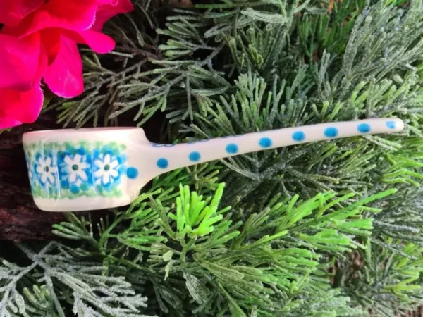 Meßlöffel 13 cm, Kaffee,Tee,Salz, Gewürze, Smile^Bunzlauer Keramik Best