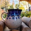Milchkännchen, 150 ml, Fleur Delicate, BSN J-2000^Bunzlauer Keramik Best