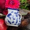 Milchkännchen, 150 ml, Flower Festival^Bunzlauer Keramik Discount