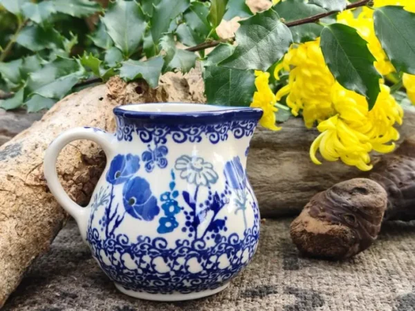 Milchkännchen, 150 ml, Garden of Joy^Bunzlauer Keramik Sale