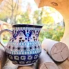 Milchkännchen, 150 ml, Marrakesch, BSN A-0570^Bunzlauer Keramik Online