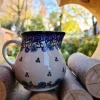 Milchkännchen, 150 ml, Royal Blue, BSN A-0679^Bunzlauer Keramik Best