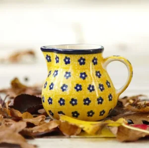 Milchkännchen, 150 ml, Tradition 20 - polonaise poterie - BSN 7674^Bunzlauer Keramik Clearance