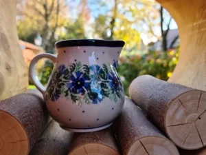 Milchkännchen, 150 ml, Tradition 7  - Keramikgeschirr - BSN 4094^Bunzlauer Keramik Sale