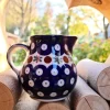 Milchkännchen, 150 ml, Tradition 6 - polonaise poterie - BSN 4091^Bunzlauer Keramik Fashion