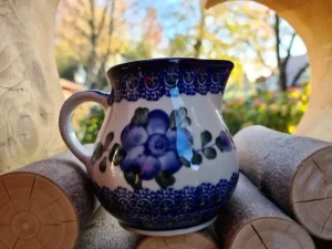 Milchkännchen, 150 ml, Tradition 9 - polacco ceramica - BSN 1491^Bunzlauer Keramik Best