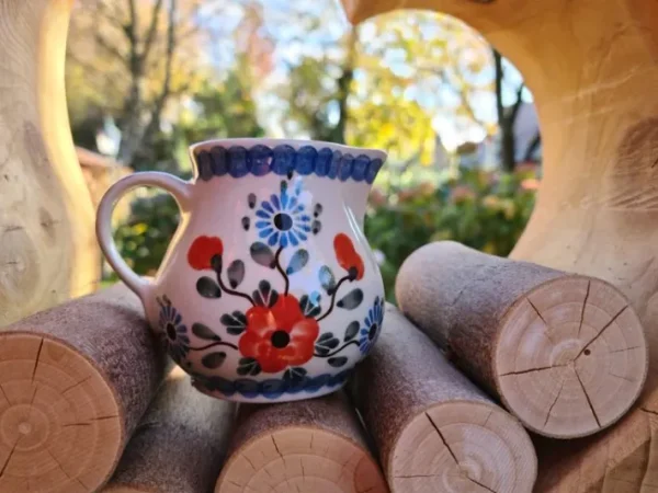 Milchkännchen, 150 ml, Tradition 53, BSN 22105^Bunzlauer Keramik Outlet
