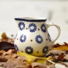 Milchkännchen, 150 ml, Tradition 39 - polish pottery - BSN 22093^Bunzlauer Keramik Online