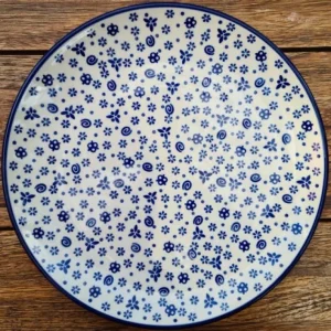 Mittagsteller, Ø 25,5 cm, Tradition 12 - polacco ceramica -  2. Wahl^Bunzlauer Keramik Best