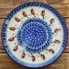 Mittagsteller, Ø 25,5 cm, Vogel^Bunzlauer Keramik Sale