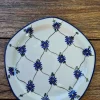 Modern Art Frühstücksteller, Ø 20 cm, Tradition 8, BSN m-520^Bunzlauer Keramik Clearance