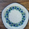 Modern Art Frühstücksteller, Ø 20 cm, Tradition 7, BSN m-519^Bunzlauer Keramik New