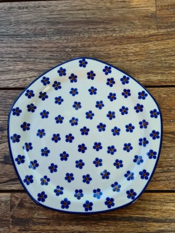 Modern Art Frühstücksteller, Ø 20 cm, Tradition 3, BSN m-515^Bunzlauer Keramik Outlet